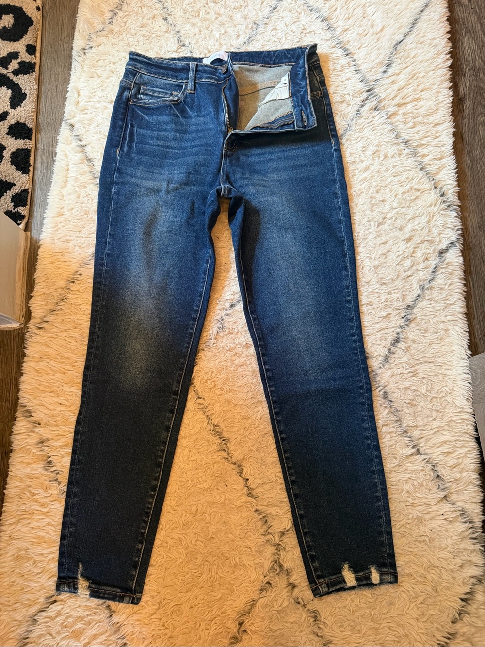 Vervet Skinny Jean